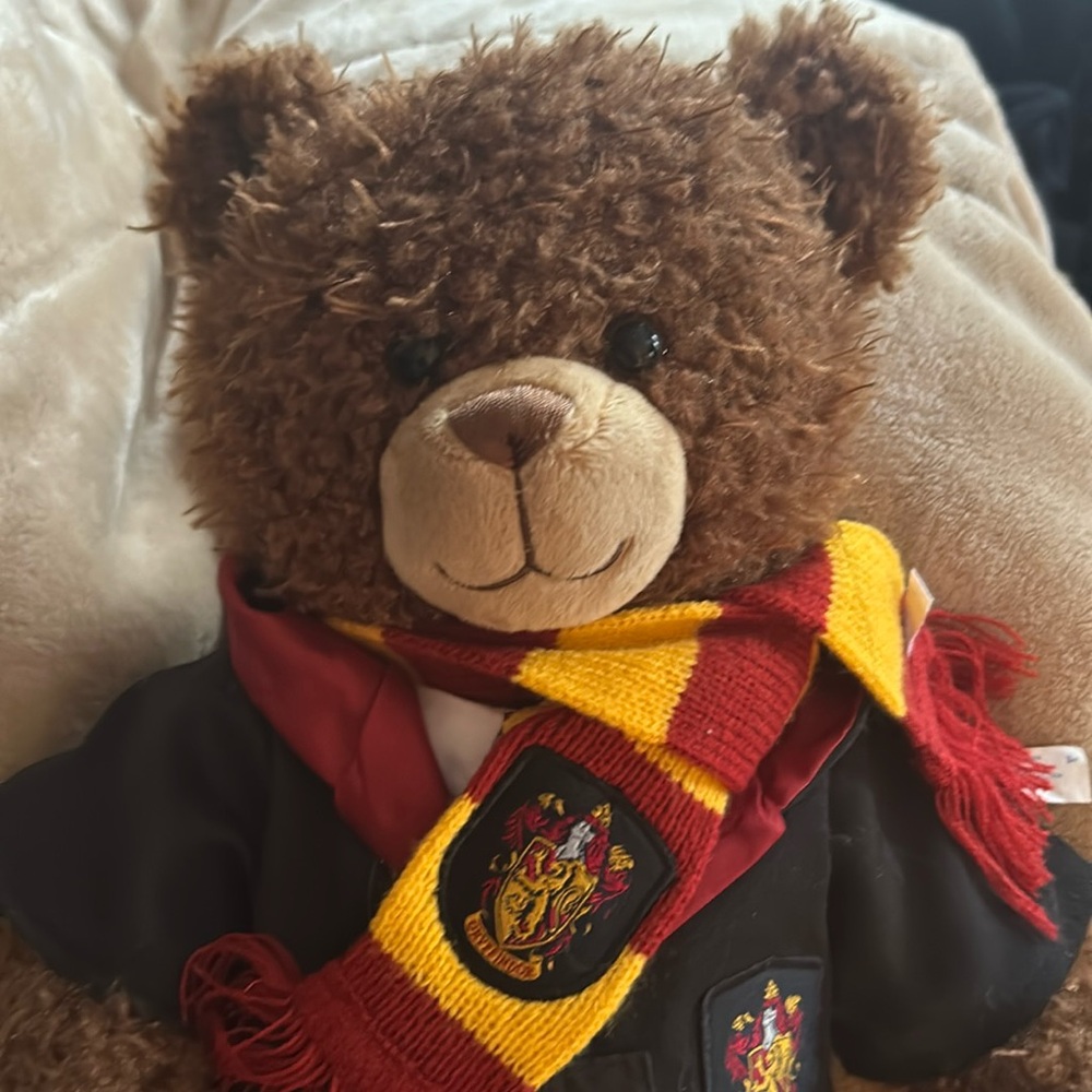 Build a Bear - Harry Potter (Gryffindor)